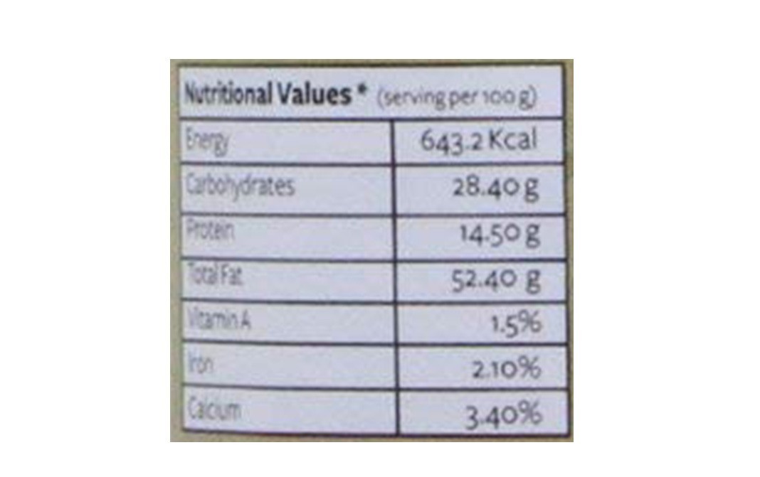 Nutty Yogi Cashew Butter    Glass Jar  200 grams